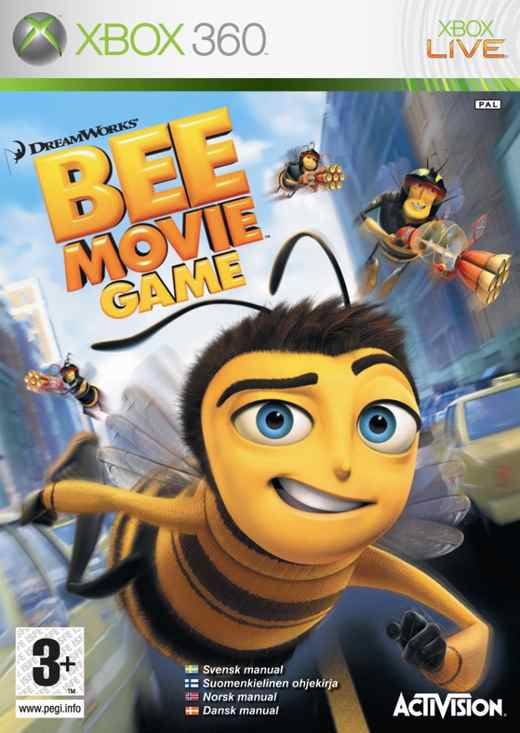 Bee Movie X360